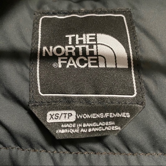 The North Face long coat - Picture 6 of 9
